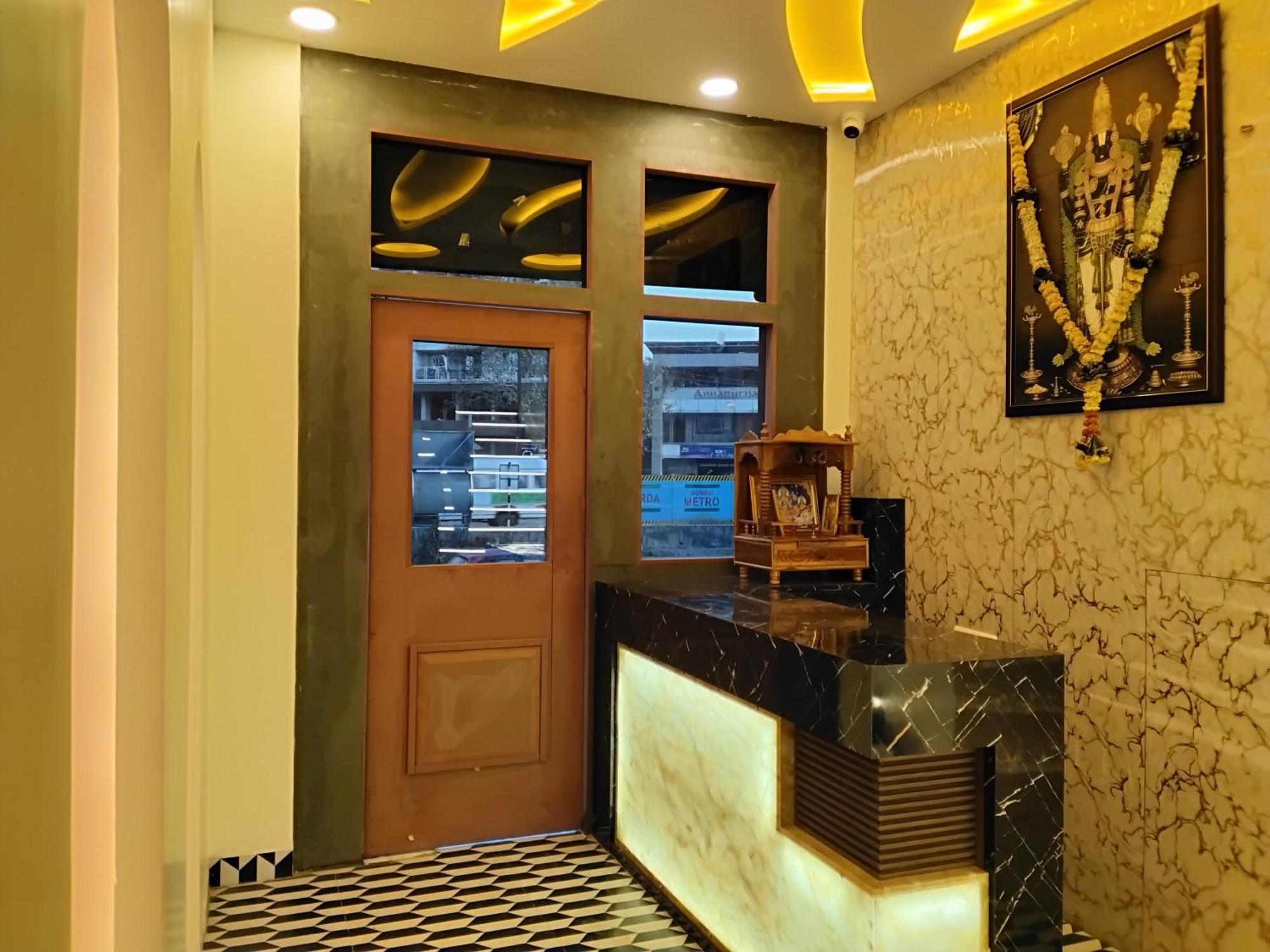 Solitaire Residency Dombivli Экстерьер фото