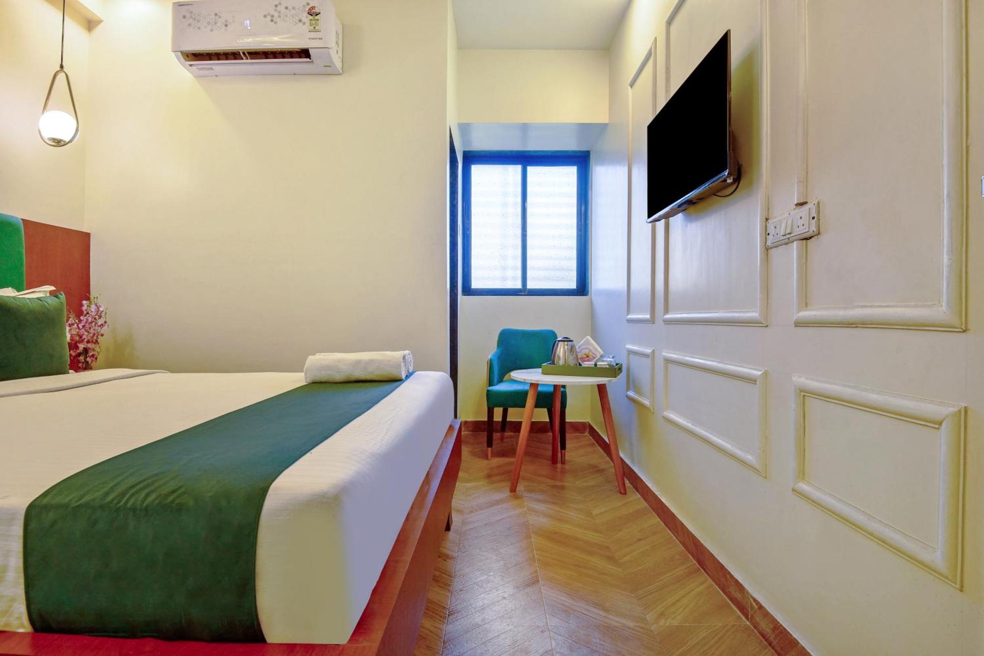 Solitaire Residency Dombivli Экстерьер фото