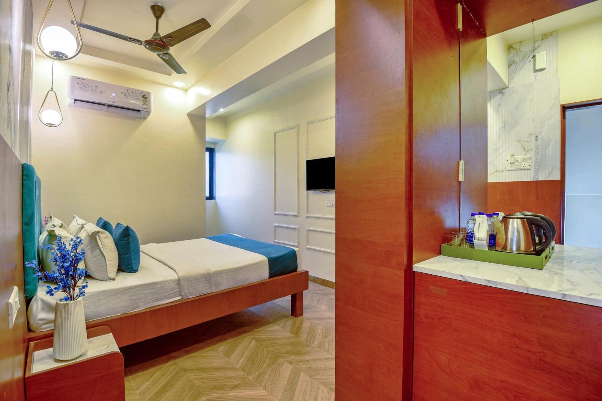 Solitaire Residency Dombivli Экстерьер фото