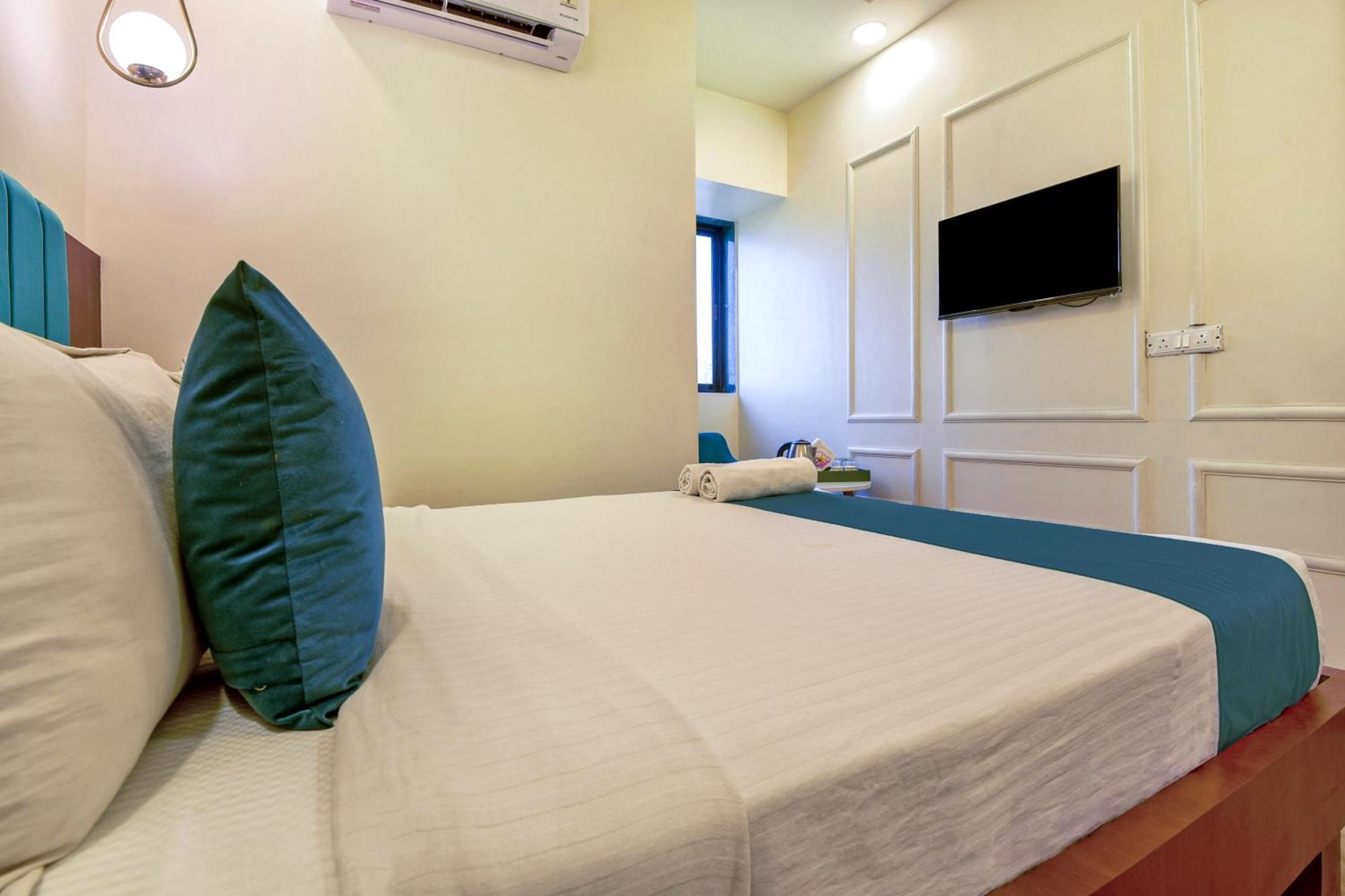 Solitaire Residency Dombivli Экстерьер фото