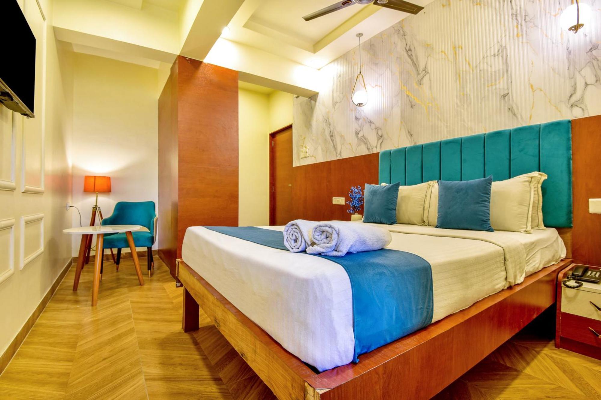Solitaire Residency Dombivli Экстерьер фото